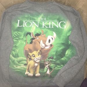 Lion King Sweat Shirt